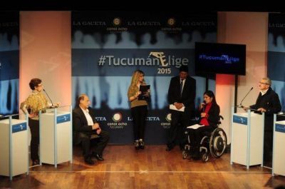 Inseguridad y basura, dos problemas en la mira de los ocho candidatos