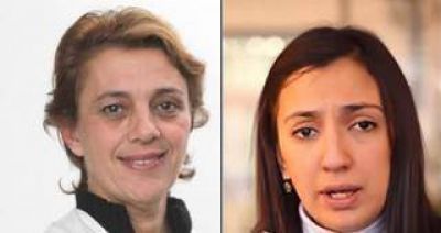Dos mujeres pelear�n por la Intendencia capitalina