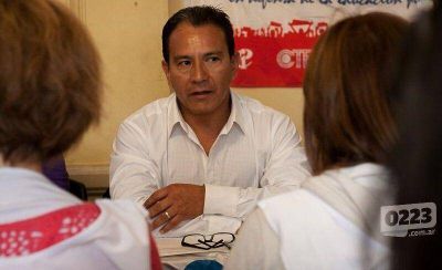 �El proyecto de educaci�n de Arroyo es poco serio�