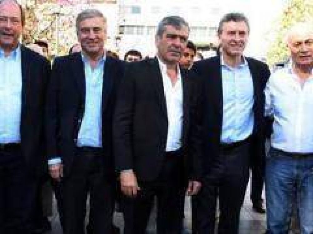 Macri dio su respaldo a Jos� Cano para las elecciones del domingo