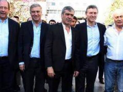 Macri dio su respaldo a Jos� Cano para las elecciones del domingo