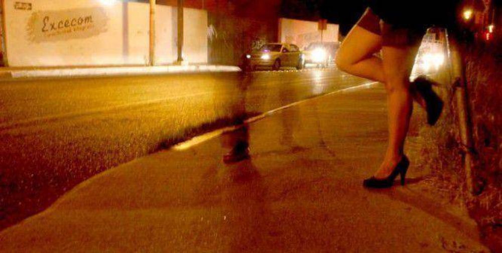 La Mesa contra la Trata se manifest� en contra de despenalizar la explotaci�n sexual