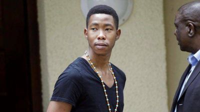 Arrestaron por presunto abuso a uno de los nietos de Nelson Mandela