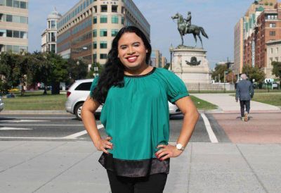 La Casa Blanca ya tiene su primera empleada transexual