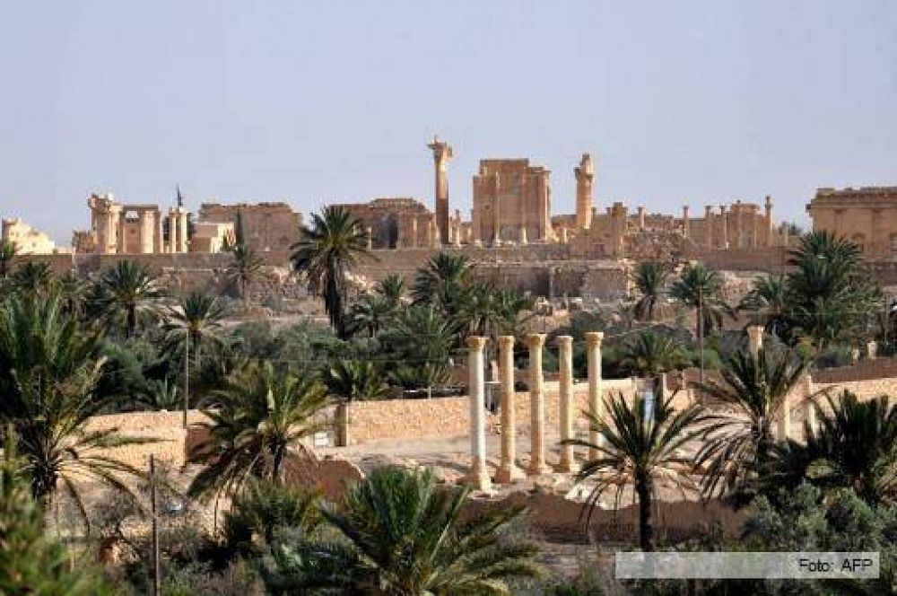 La Unesco conden al EI por el asesinato del responsable de las antigedades en Palmira