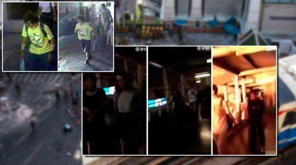 Al menos 10 personas estar�an involucradas en la explosi�n de Bangkok