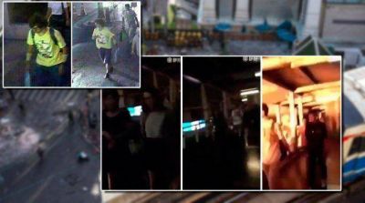 Al menos 10 personas estar�an involucradas en la explosi�n de Bangkok