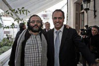 Encuentro con Scioli y apoyo a Cano en Tucum�n