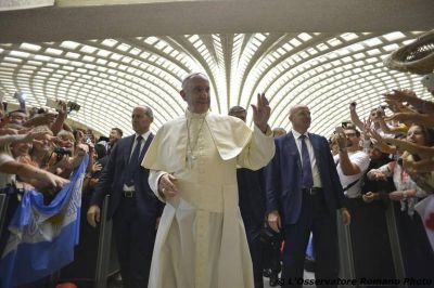 Francisco, geopol�tica del Evangelio