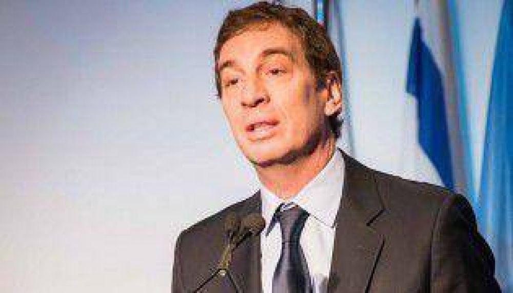 Para Diego Santilli, el pa�s atraviesa �un per�odo de cepos�