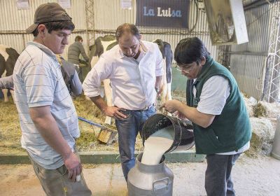 La Rural abre sus tranqueras para la edici�n 2015 de su cl�sica muestra