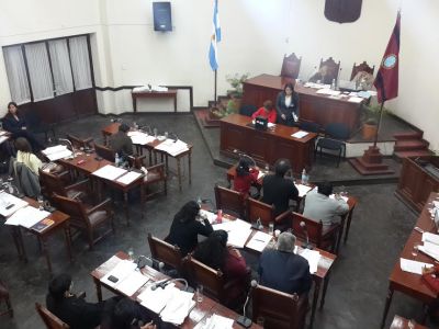 Volvi� a comisi�n el proyecto de separaci�n de residuos