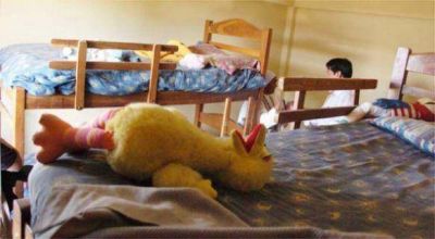 Por la crisis financiera en R�o Gallegos no hay vacantes en los hogares de ni�os