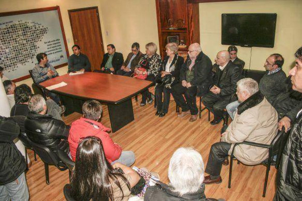 El municipio declar� la emergencia medioambiental para los pr�ximos 60 d�as