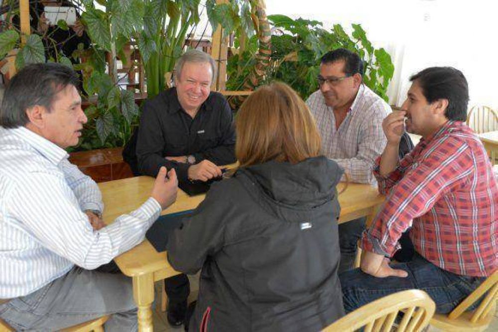 Peralta lanzar�a su re-re elecci�n el 25 de agosto