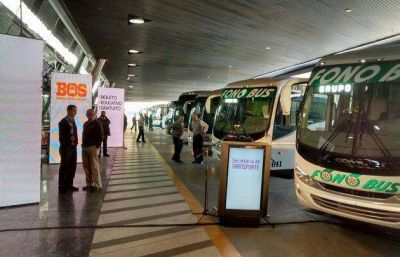 Antes de fin de a�o se aplicar� la SUBE en C�rdoba Capital