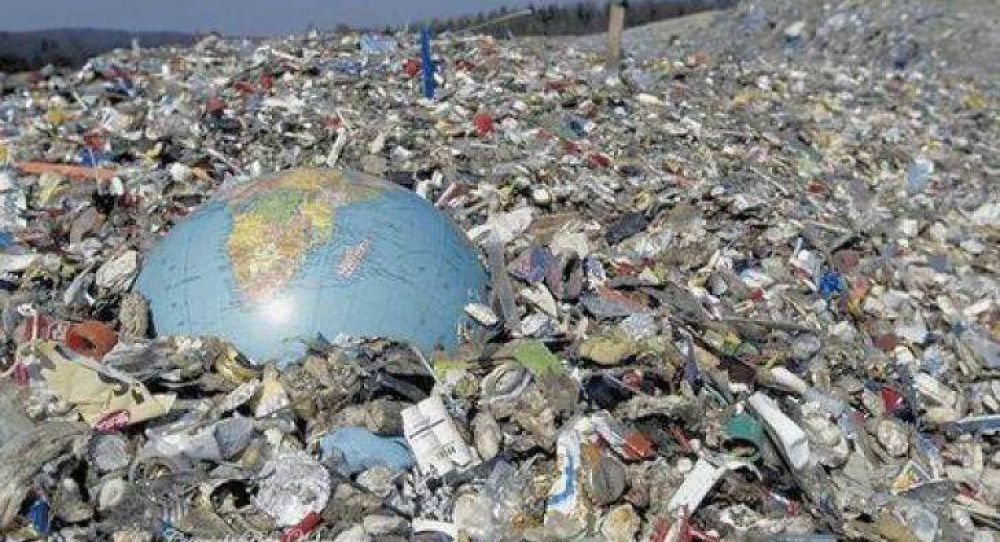 Apuntalan la gesti�n de residuos s�lidos urbanos