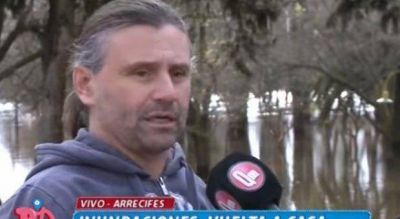 Dur�simo cruce de Di Palma contra Mar�a Eugenia Vidal: �Tendr�a que bajar la candidatura�