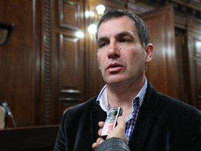 Fabi�n Lugli: �Es fundamental el acompa�amiento de la lista encabezada por la compa�era Saintout�