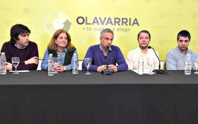 Jos� Eseverri: �El olavarriense ha construido una cultura ciudadana en materia de tr�nsito�