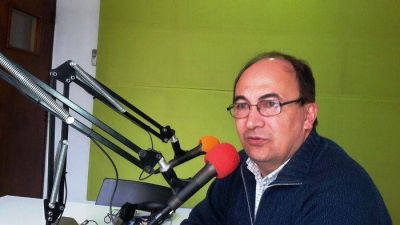 Jos� Luis Salom�n: �Hab�a mucha gente con mucha ganas de festejar y creo que nos manejamos con mucha cautela porque hab�a mucha gente que la estaba pasando muy mal�
