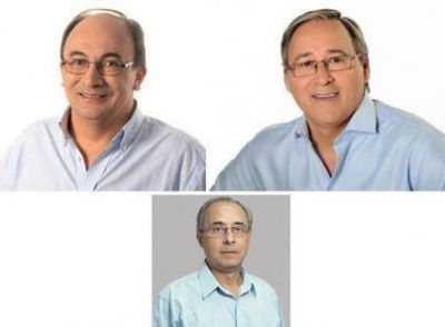 La comunidad sac� a Gorosito, ahora dos pelean por la intendencia