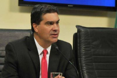 Juicio por Jurados: Capitanich expondr� sobre el proyecto el pr�ximo lunes