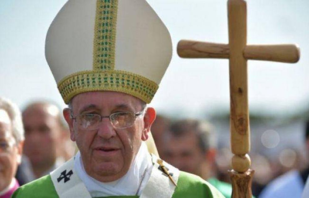Disertarn sobre la vida del Papa Francisco