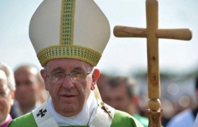 Disertar�n sobre la vida del Papa Francisco