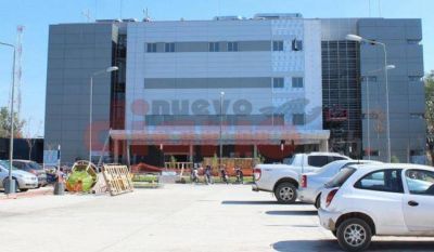 La obra del Centro Integral de Salud de La Banda avanza a buen ritmo