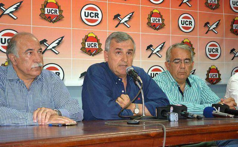 Cambia Jujuy suspendi� el lanzamiento de la candidatura de Gerardo Morales