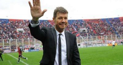 Desde la Liga Riojana de F�tbol aprueban que Tinelli presida la AFA