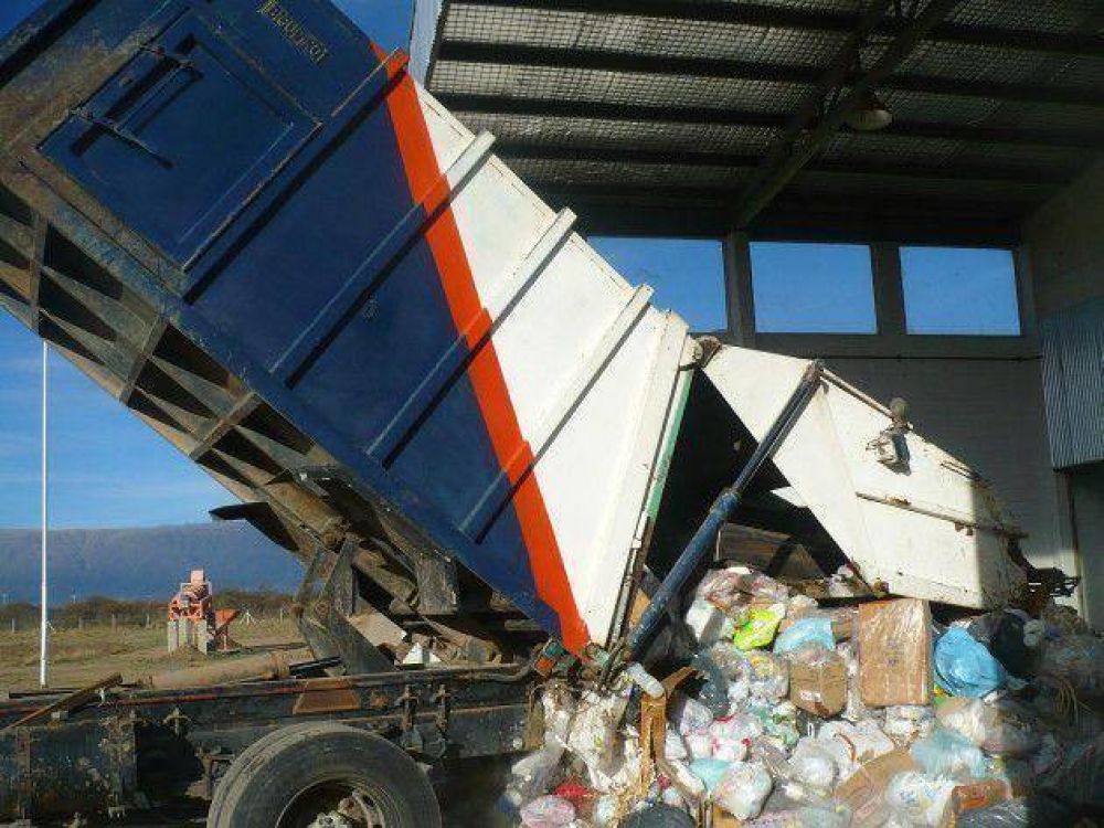 La nueva Planta de Reciclado se llamar� �La Jarilla�