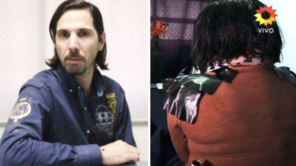 Terrible denuncia contra el gigol�: 
