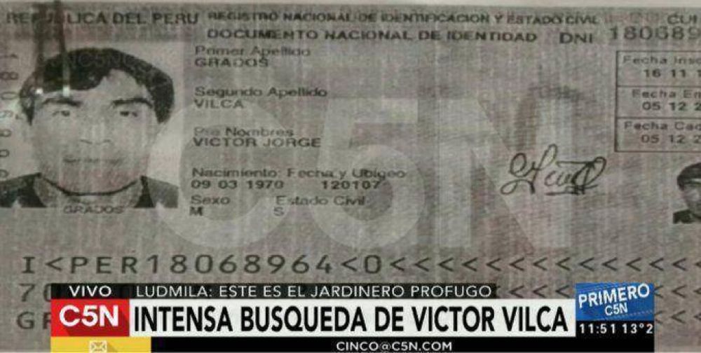 �ste es el jardinero acusado de secuestrar y abusar de Ludmila
