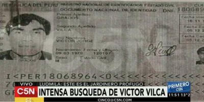 �ste es el jardinero acusado de secuestrar y abusar de Ludmila