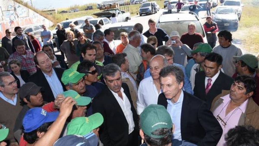 Macri se toma minivacaciones, pero se diferencia de Scioli: un descanso 