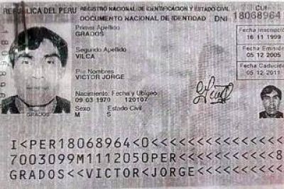 Cay� el jardinero acusado por la desaparici�n de Ludmila Di Venuta