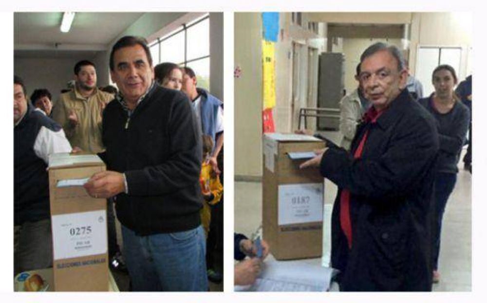 Z�ccaro vs Molina: los separan entre 30 y 40 votos cuando faltan contar 2000 sufragios