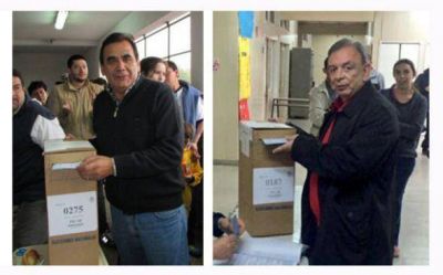 Z�ccaro vs Molina: los separan entre 30 y 40 votos cuando faltan contar 2000 sufragios
