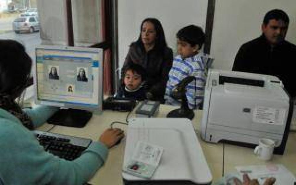 Inundaci�n en Arrecifes: DNI gratis para damnificados