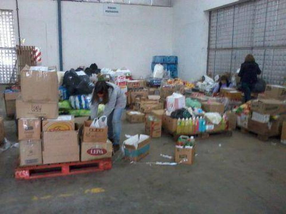 Amigos Solidarios de Ramallo: Una vez m�s, misi�n cumplida