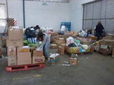 Amigos Solidarios de Ramallo: Una vez m�s, misi�n cumplida