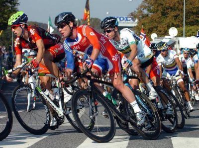 Ciclismo: El s�bado 29 de agosto Carrera de espectacular jerarqu�a en Baradero.