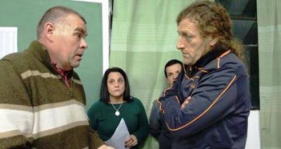 ATE Provincia respald� el reclamo de los trabajadores municipales