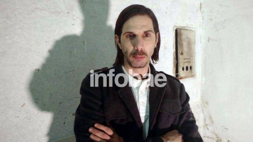 El gigol� habl� desde la clandestinidad: hoy se entrega a la Justicia