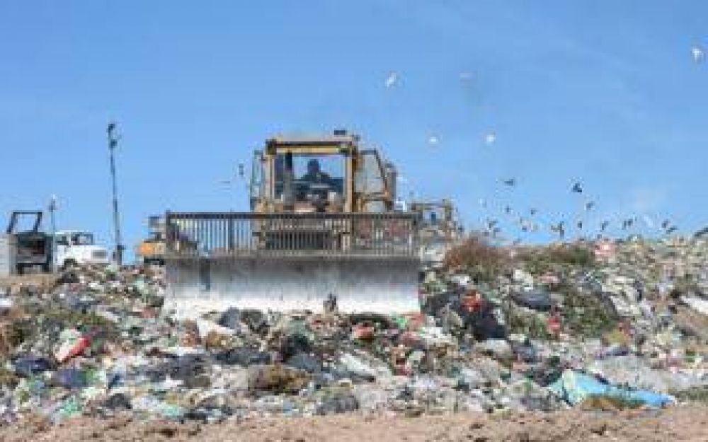 Ensenada: Debaten cierre de la Ceamse y situacin de la Planta Tratamiento de Residuos