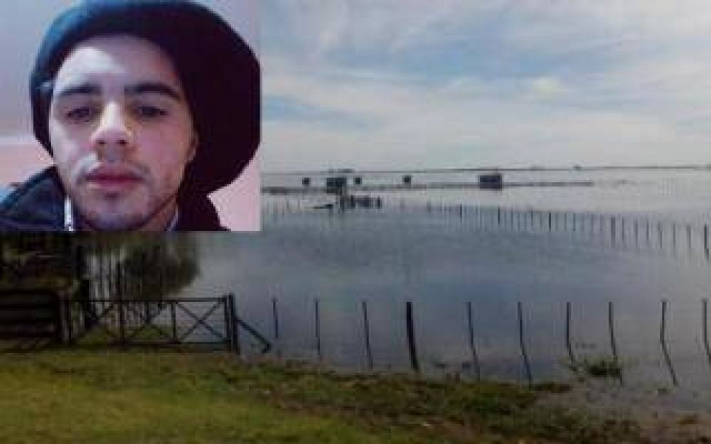 Lobos: Encontraron el cuerpo sin vida de Ezequiel Del Valle