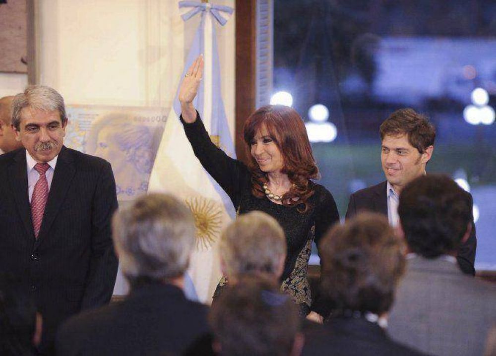 Las 15 frases m�s importantes del discurso de Cristina Kirchner