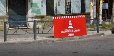 Comenzaron las obras de renovaci�n urbana de la avenida 25 de Mayo